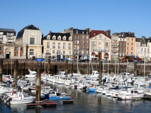 Port de Dieppe  Ports de Normandie